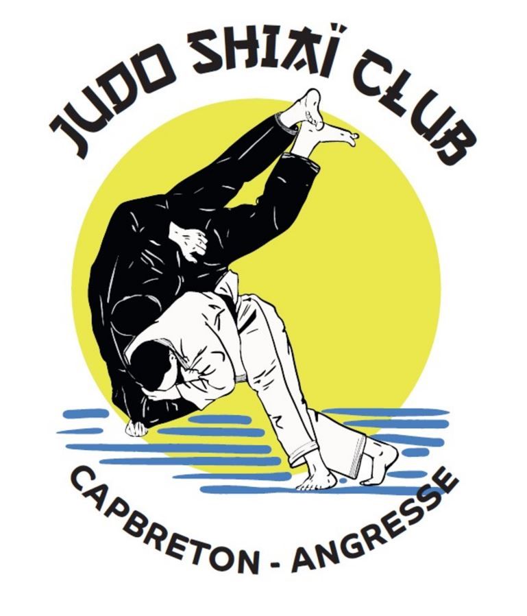 Logo JUDO SHIAI CLUB