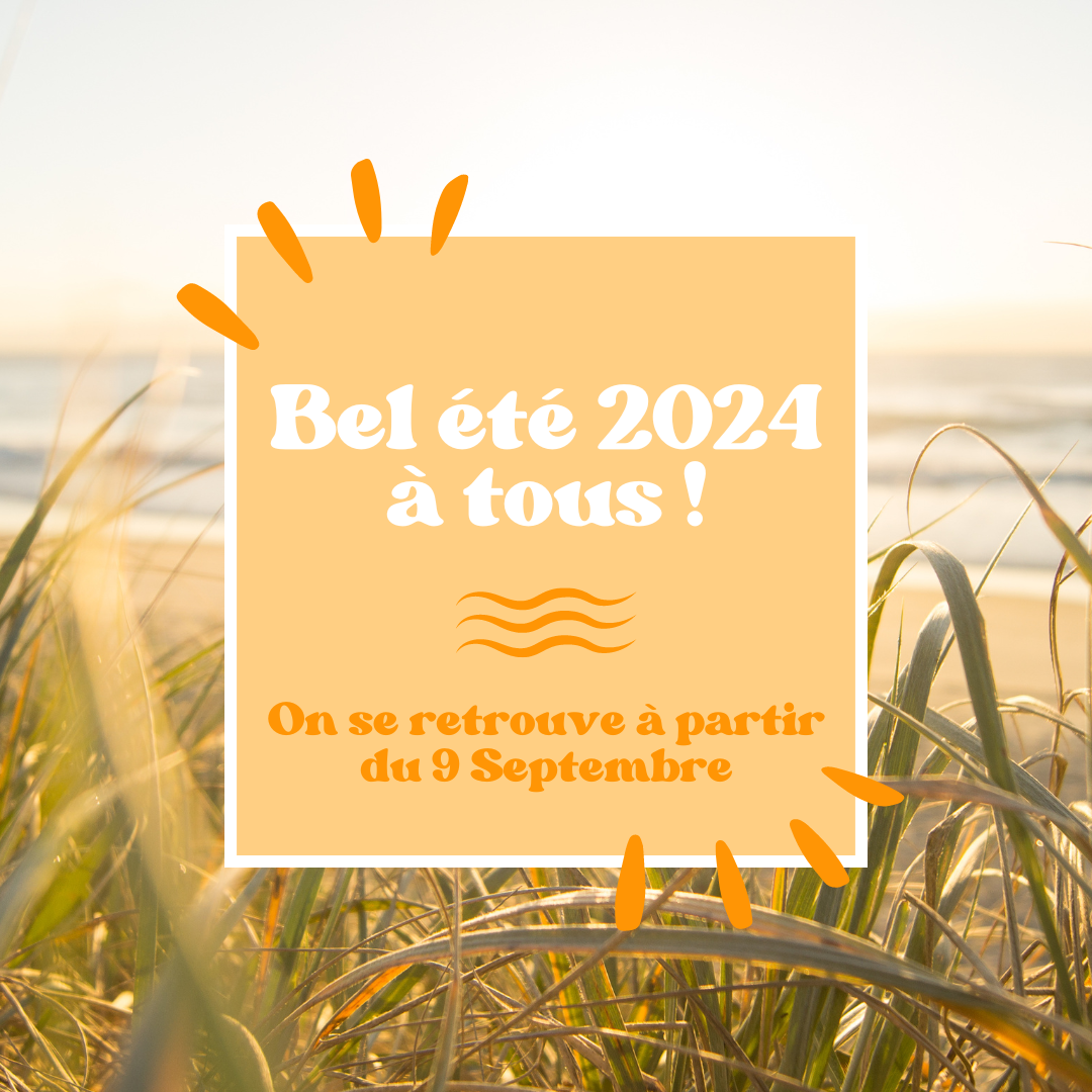 Fin de saison 2023-2024