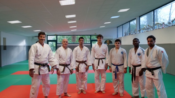 Stage Kata Villeneuve de Marsan 29/11/2025
