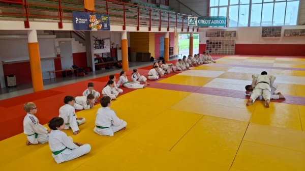 Stage Sportif Benjamins 10/04/2026