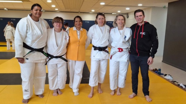 4e Journée Féminine @LandesJudo